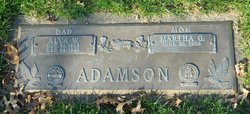 Alva Wilson Adamson 