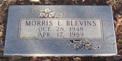 Morris L Blevins 