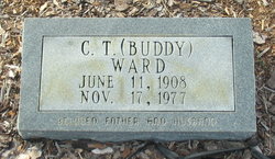 Clement Toliver “Buddy” Ward 