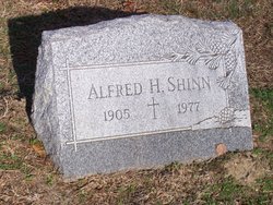 Alfred H Shinn 