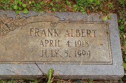 Frank Albert 