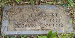 June Albert 
