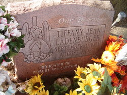 Tiffany Jean Ladenburger 