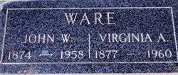 John William Ware 