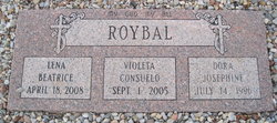 Violeta Consuelo Roybal 