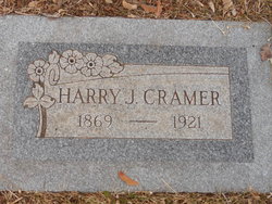 Harry John Cramer 