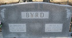 Durward Otto Byrd 