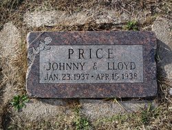 Johnny Price 