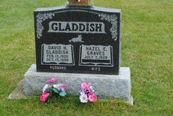 David H Gladdish 