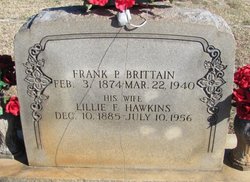 Frank Peter Brittain 