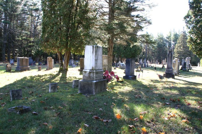 Schroon River Cemetery