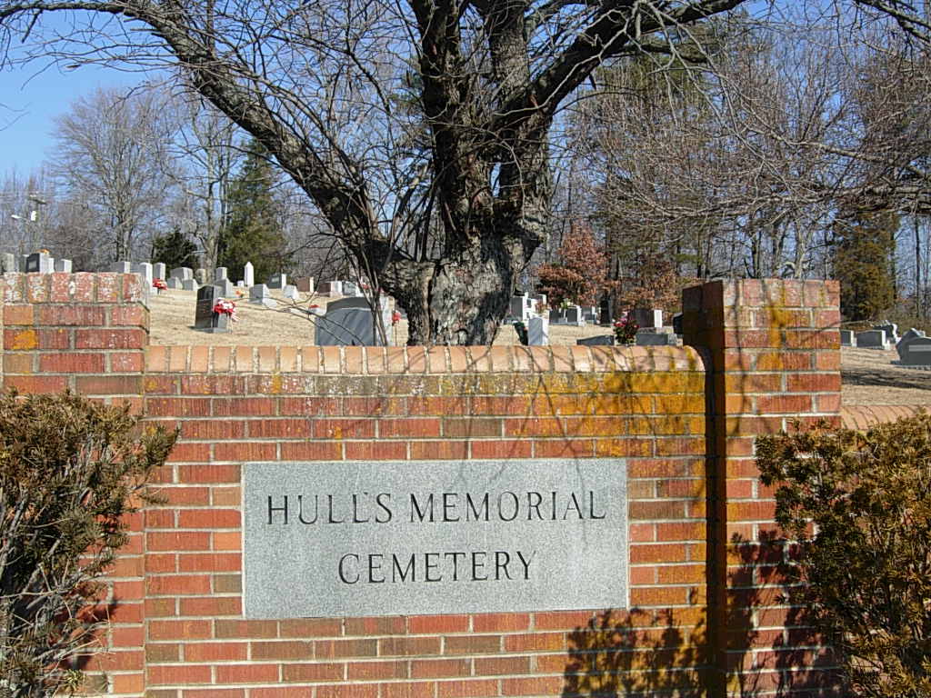 Hulls Memorial Baptist Church Cemetery