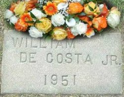 William DeCosta Jr.