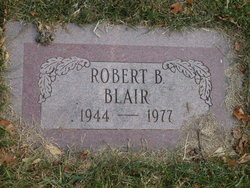 Robert Browning Blair 