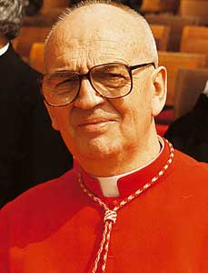 Cardinal Jean Jérôme Hamer 