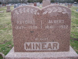 Corp Albert Minear 