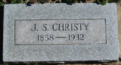 John S Christy 