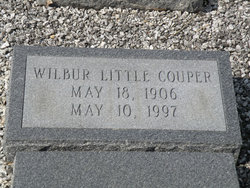 Wilbur Little Couper 