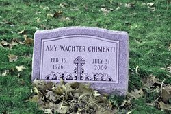 Amy <I>Wachter</I> Chimenti 