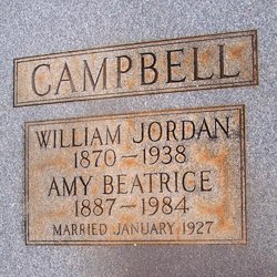 Amy Beatrice <I>Grantham</I> Campbell 