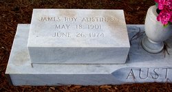 James Roy Austin Sr.
