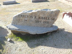 Carlton Russell Kibbee Sr.
