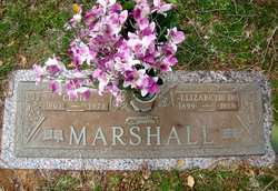 Cecil Marshall 