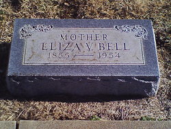 Eliza V <I>Poor</I> Bell 