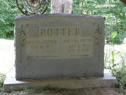 Melvin Potter 