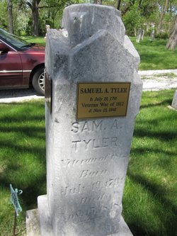 Samuel A Tyler 