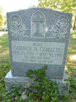 Carmen N Camacho 