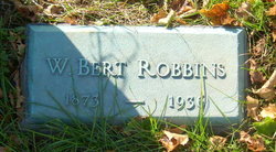 William Bert Robbins 