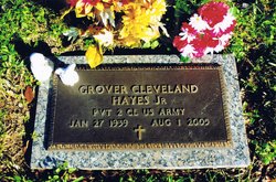 Grover Cleveland Hayes Jr.