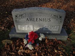 John Ahlenius Jr.
