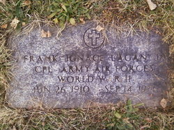 Frank Ignace Lagan Jr.
