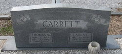 Laura Elizabeth <I>Chastain</I> Garrett 