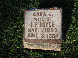 Anna J. Boyce 