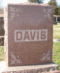 Ida Mae <I>Baker</I> Davis 