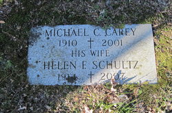 Helen F. <I>Schultz</I> Carey 