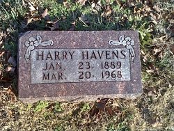Henry Harrison “Harry” Havens Sr.