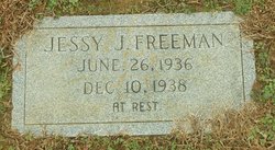 Jessy J. Freeman 