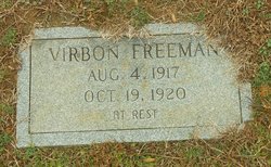 Virbon Freeman 
