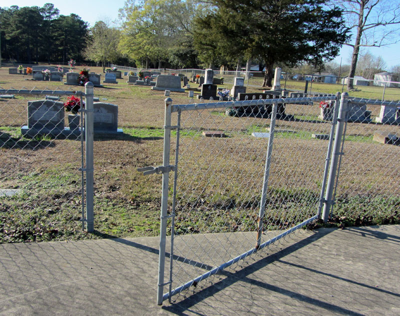 Mallalieu Methodist Church Cemetery