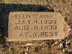 Helen C Abel 