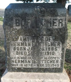 Herman Charley Boettcher 