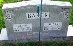 Allen Baker 