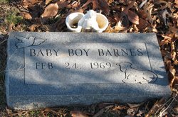 Baby Boy Barnes 