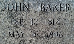 John B. Baker 