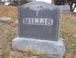 Emma M. <I>Loomis</I> Millis 