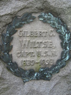 Gilbert Conwall Wiltse 